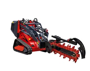 Mini Skid Steer Trencher OEM Parts: What You Need to Know